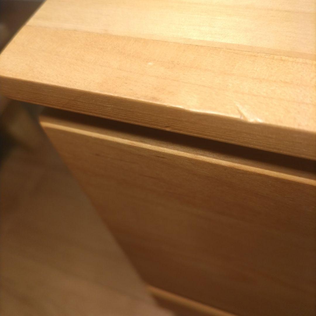 【日本製】高野木工 LECCE レッチェ アルダー材 テレビボード