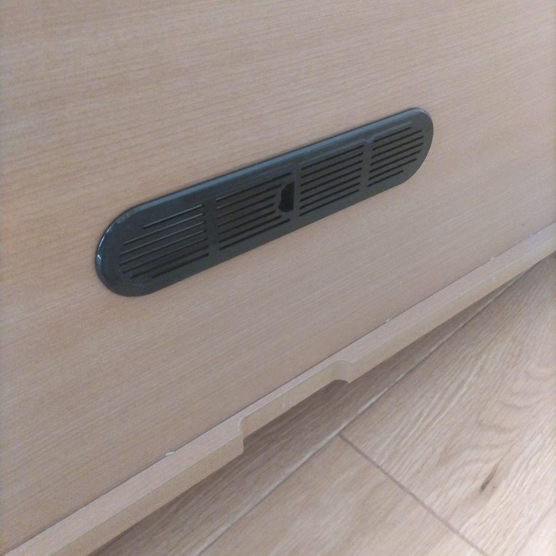 【日本製】高野木工 LECCE レッチェ アルダー材 テレビボード