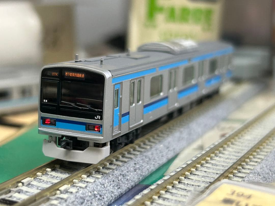 TOMIX E231系800番台 東西線 10両セット