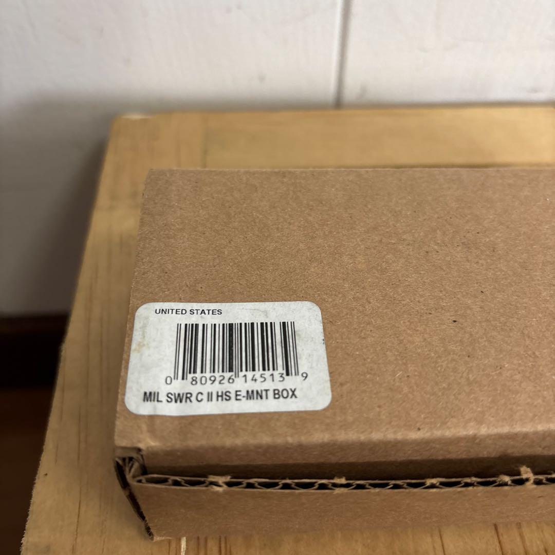 新品　米軍実物STREAMLIGHT SIDEWINDER COMPACT II