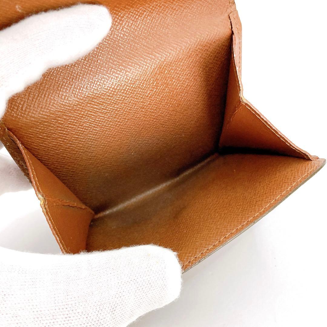 美品✨LOUIS VUITTON ポルトフォイユ エリーズ 折り財布 カード6枚