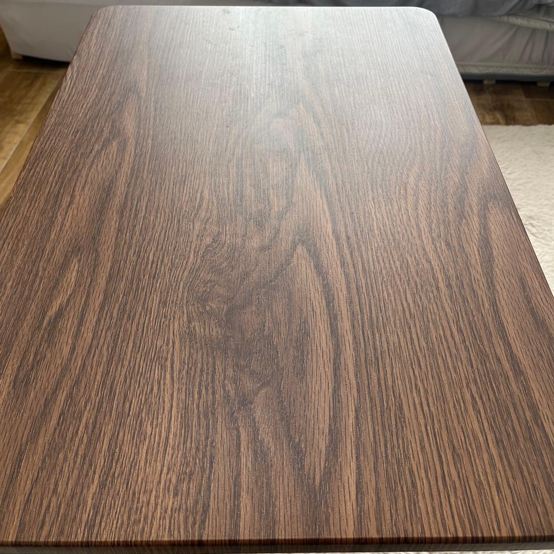 ニトリ 昇降テーブル（ウィード MBR/BK）