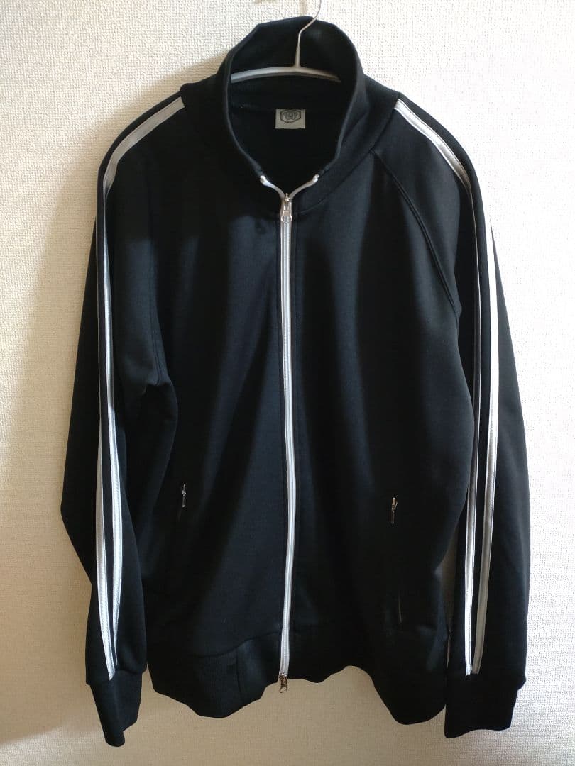 CUE　25周年　ジャージ　Lサイズ　オフィスキュー　チームナックス