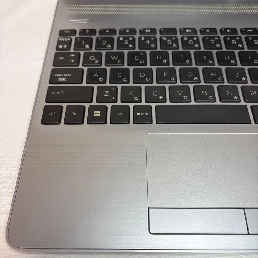 美品 HP 250 G8 11世代 i5 8GB 256GB 15.6型 FHD