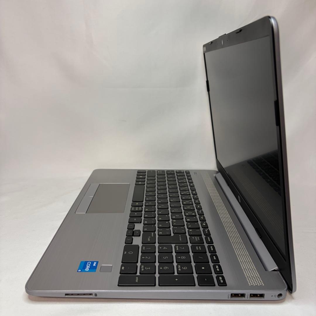 美品 HP 250 G8 11世代 i5 8GB 256GB 15.6型 FHD
