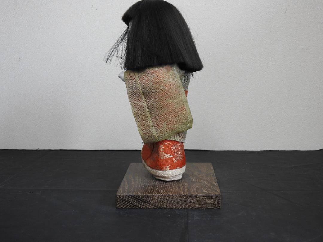 童人形　４４５