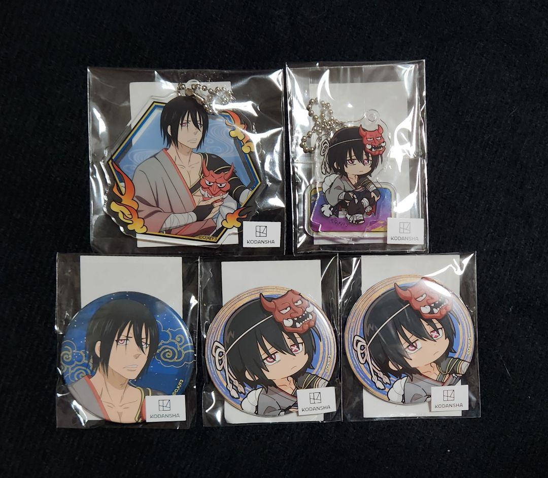 炎炎ノ消防隊 まるくじ 新門紅丸セット