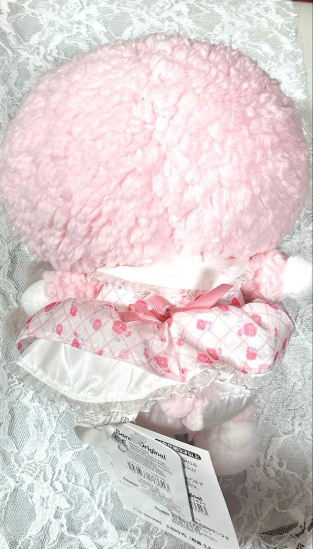 マイスウィートピアノ私のちいさな宝物ぬいぐるみ