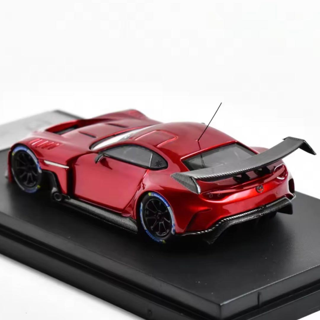 【激レア】マツダ RX-VISION GT3 1/64ミニカー