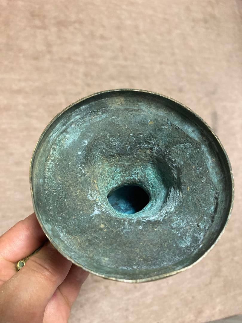 ぽ*れ様 北村西望 彫刻 西望作 銅製 馬　ペガサス　骨董品 美術品　オブジェ置