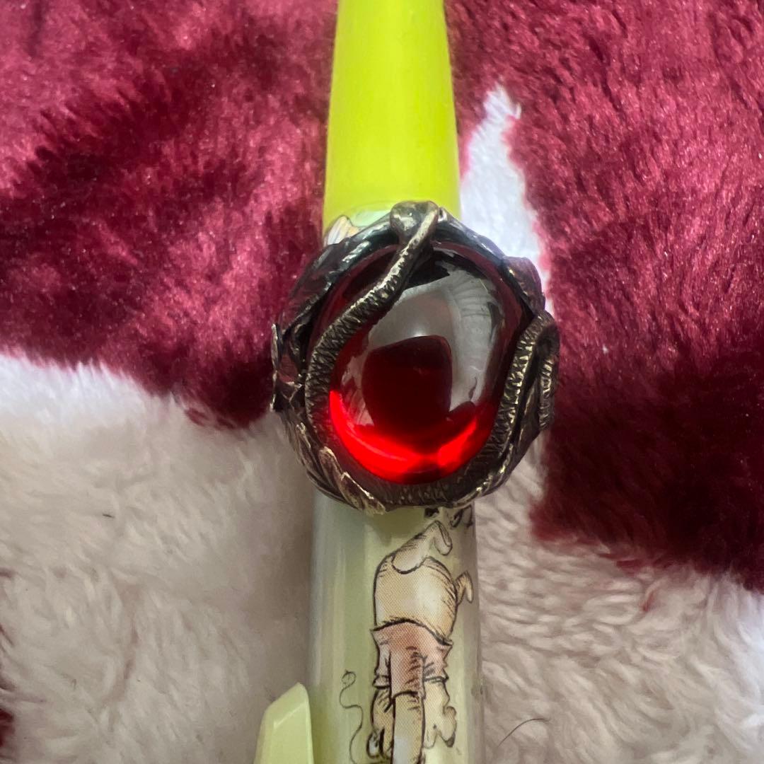 HYDE THE APPLE - SILVER - リング 11号