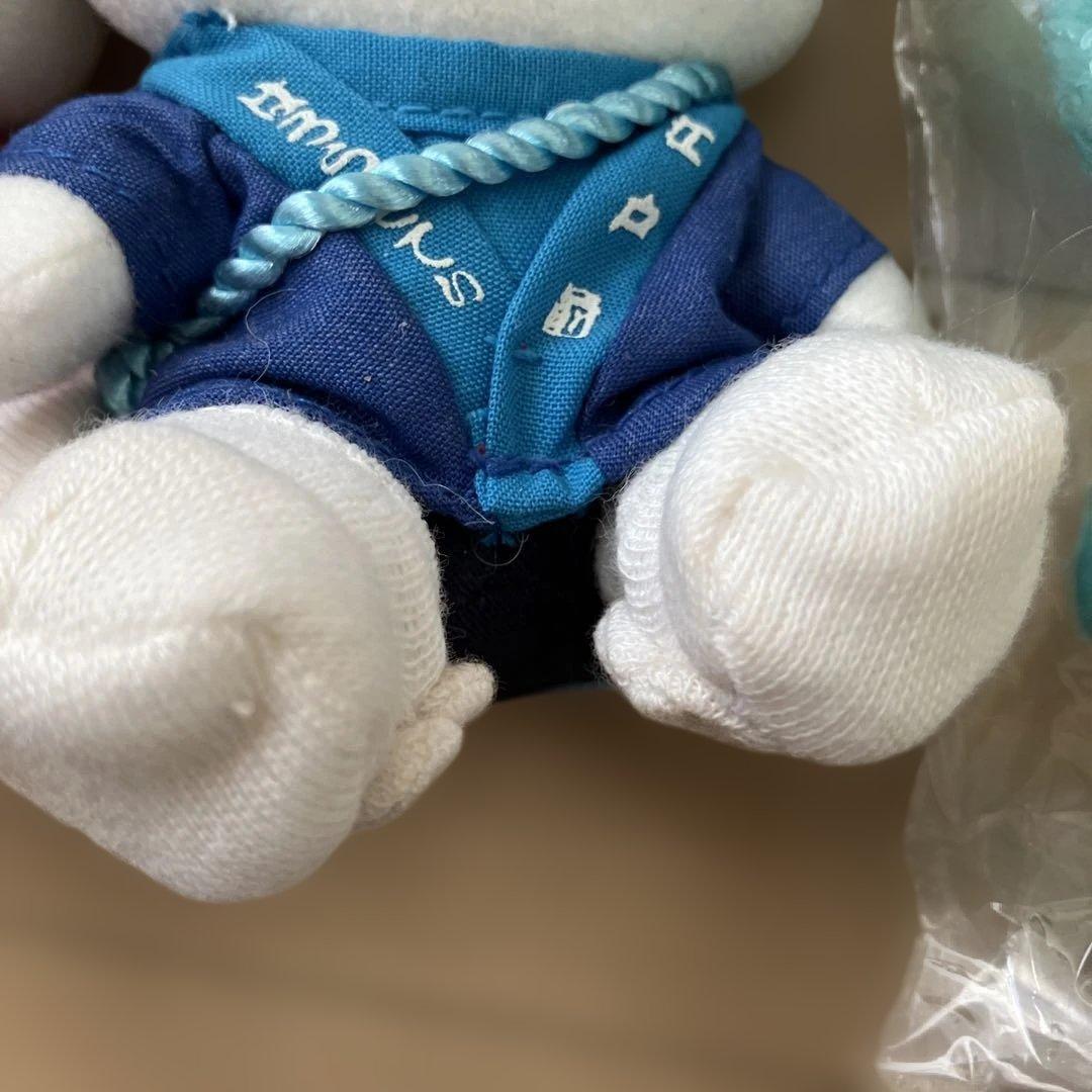 ご当地キティ　レトロキティ　ぬいぐるみ