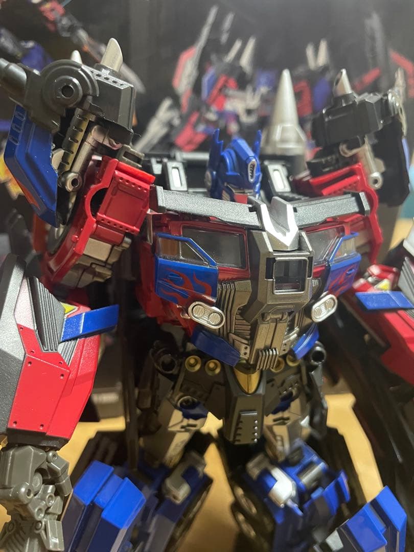 Perfect Effect PE-DX10 トランスフォーマー 非正規