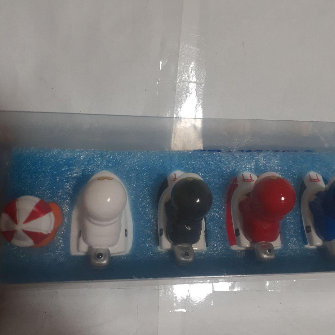 競艇 宮島 もん太マグネット (新品) 2セット