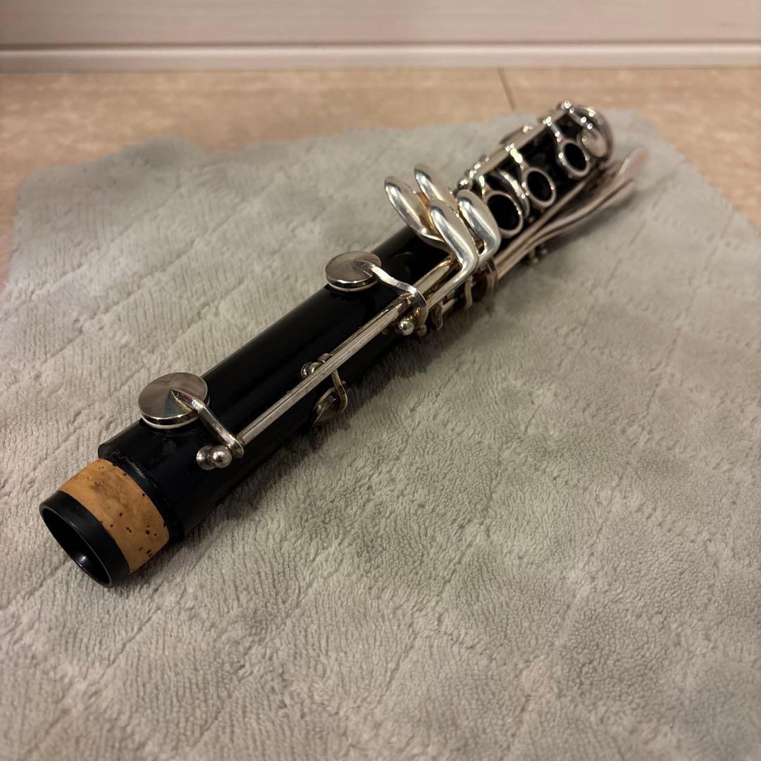 ヤマハ YAMAHA YCL27 クラリネット 木管楽器 B♭管 日本製