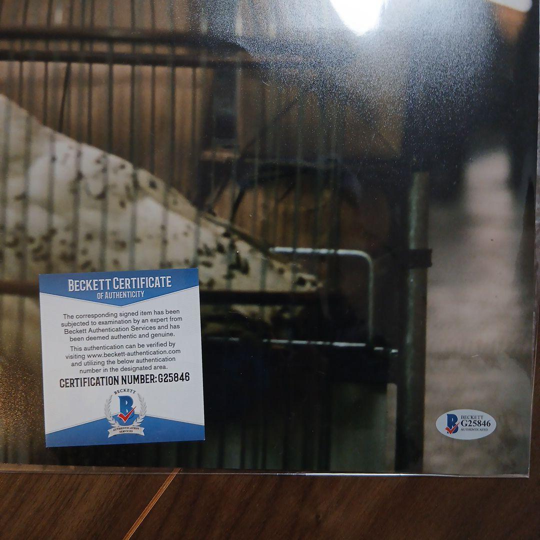 希少　ハリー・ポッター(ダニエル・ラドクリフ)直筆サイン入りオートグラフ