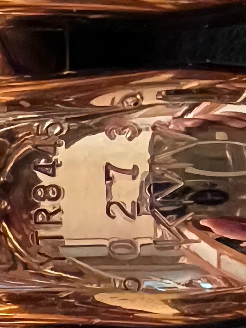 ヤマハ　YTR-8445KMVGP　C トランペット 本体 ハードケース付き