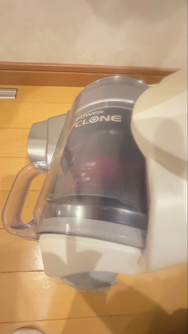 SHARP EC-WX300-N 掃除機 本体