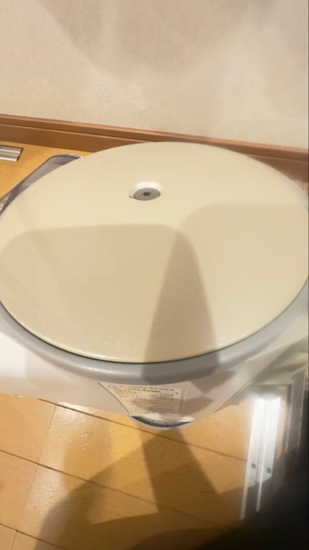 SHARP EC-WX300-N 掃除機 本体