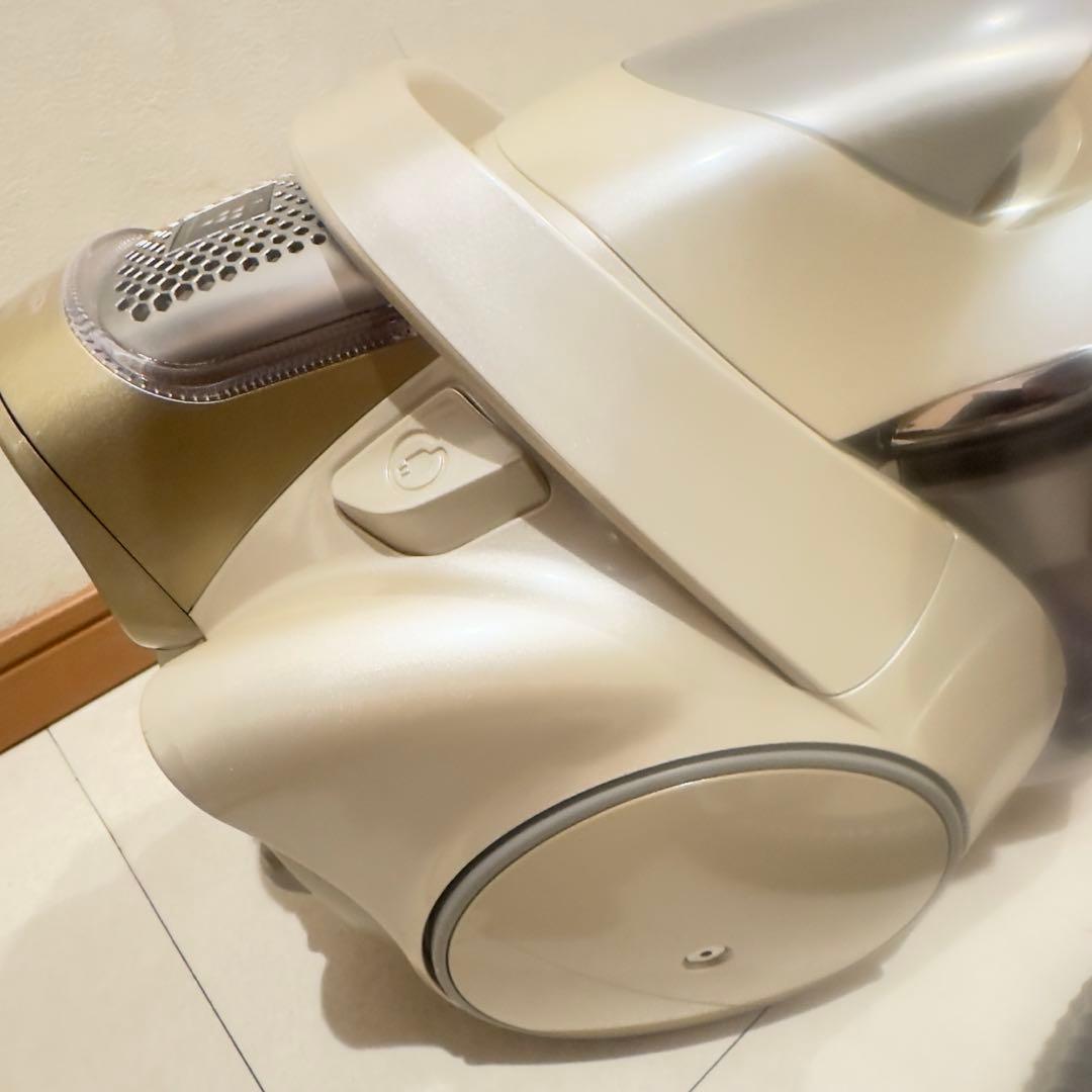 SHARP EC-WX300-N 掃除機 本体