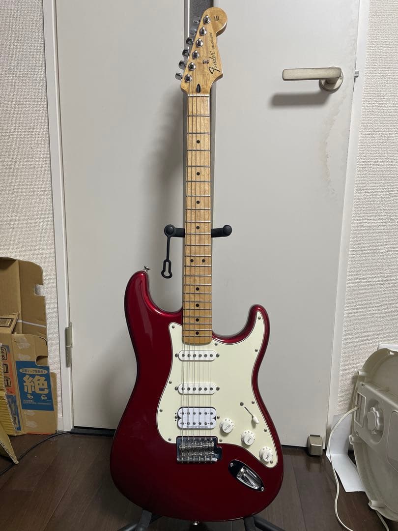 ギター Fender Stratocaster Seymour Duncan TB4