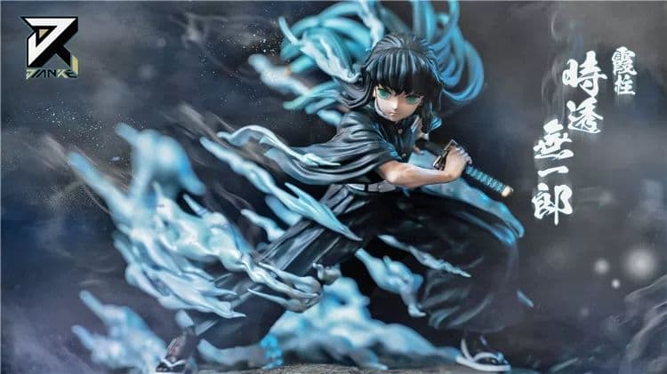 鬼滅の刃 霞柱 時透無一郎 フィギュア ガレージキット GK 限定