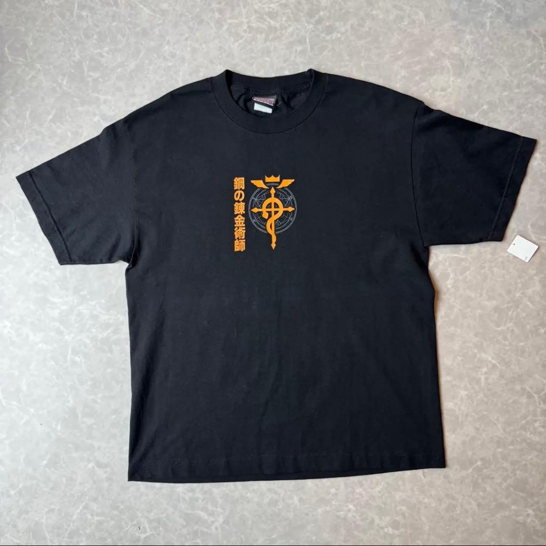 【極美品】US公式 鋼の錬金術師 マスタング エド L アニメ 映画 漫画