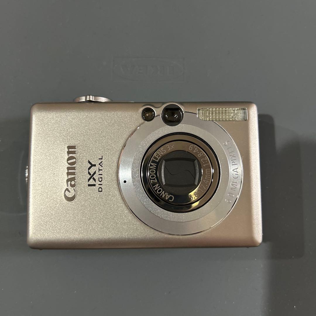 Canon IXY DIGITAL 70 新品　未使用品