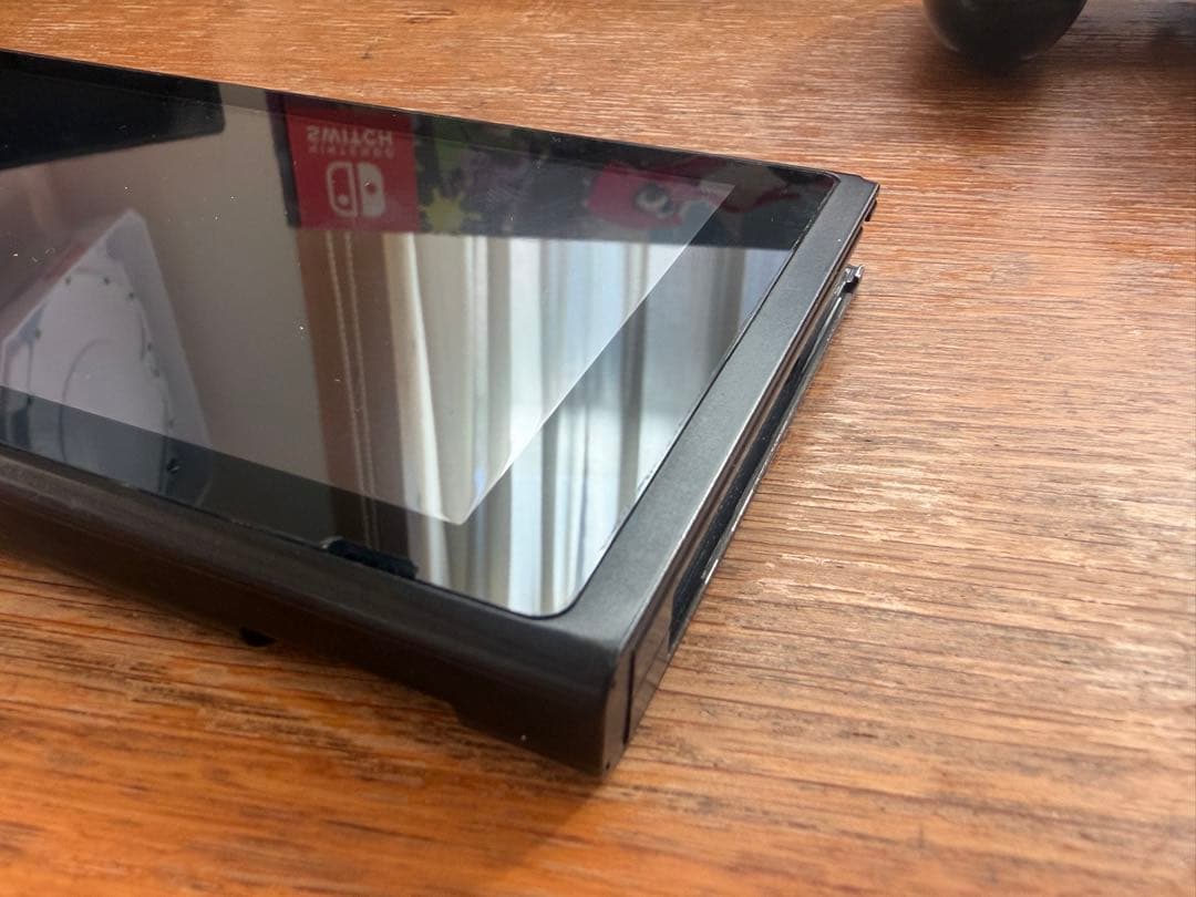 Nintendo Switch 本体　スプラトゥーン2エディション