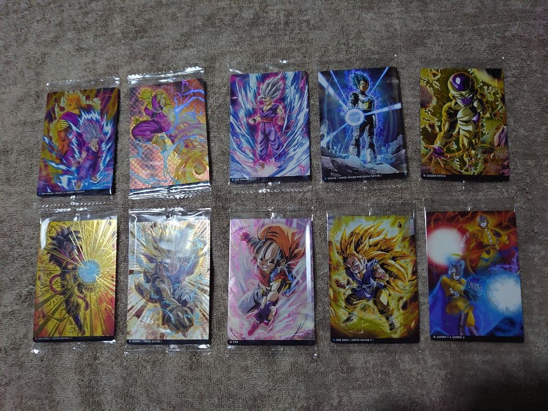 ドラゴンボール イタジャガ　vol4 コンプリート　30種類