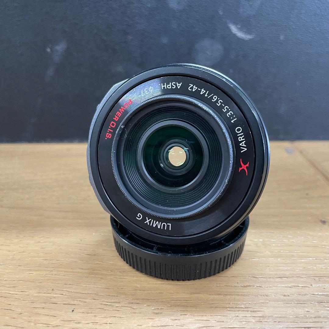 レンズ(ズーム) LUMIX G X PZ 14-42mm F3.5-5.6 ASPH.