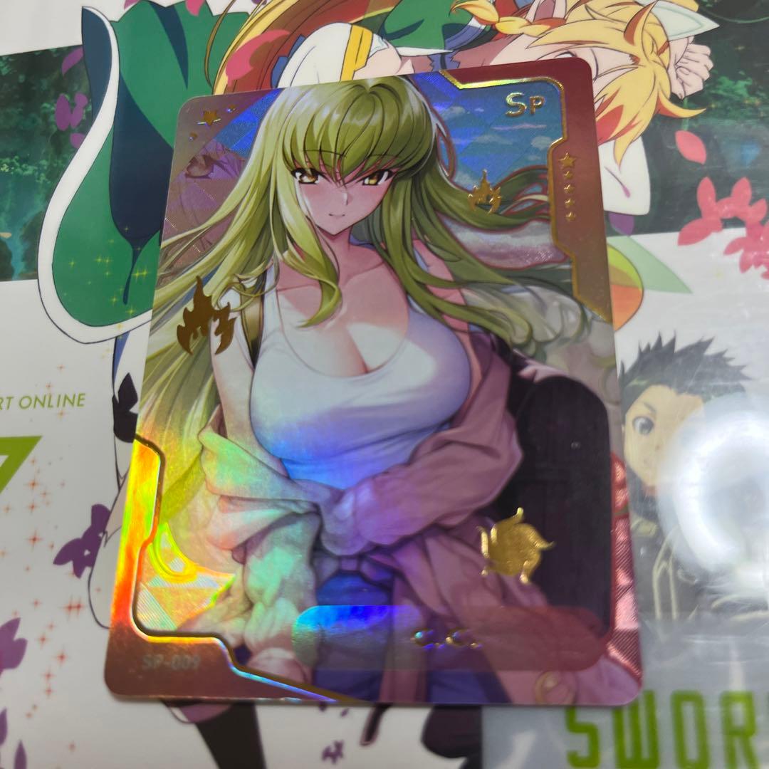 acgセクシーカード　　legend of  SP⭐︎163