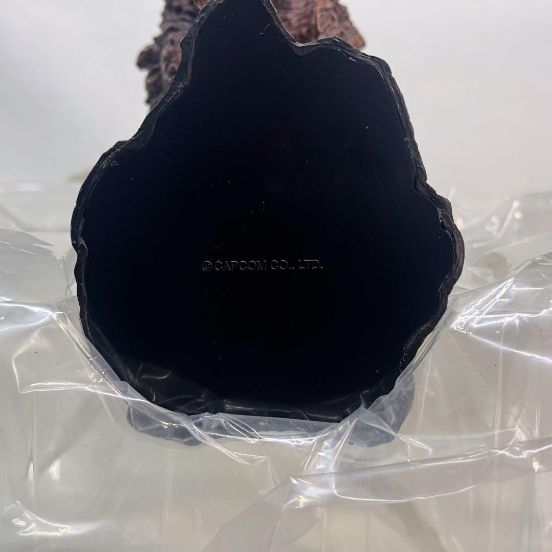 モンスターハンター　カプコン クリエイターズモデル 鋼龍 クシャルダオラ（脱皮）