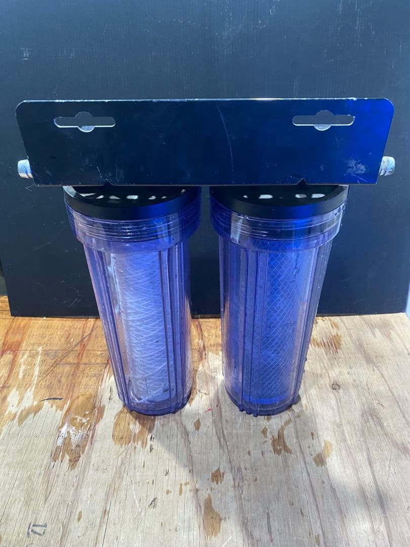 マーフィード 浄水器 アクアリウム用