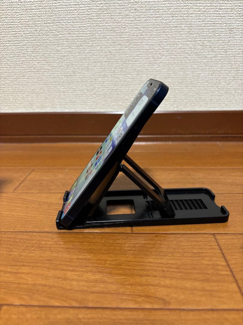 Apple iPhone12 SIMフリー ブルー 128GB MGHX3J/A