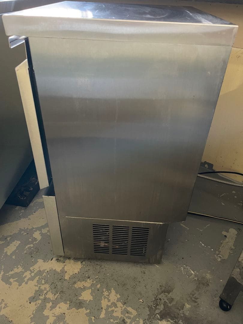 JCM全自動製氷機