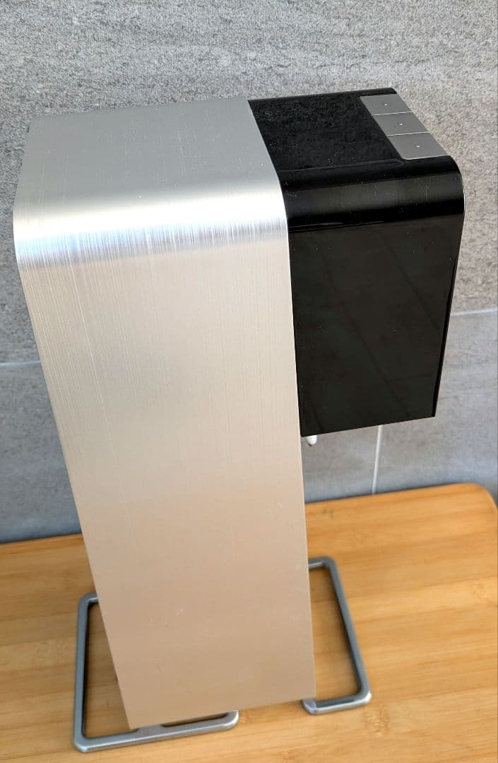 炭酸水メーカー 　ソーダストリーム　自動 オシャレ