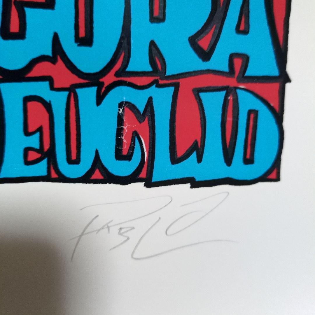 希少　bad religion greenday　シルクスクリーン　ポスター