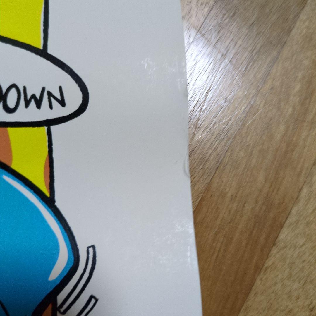 希少　bad religion greenday　シルクスクリーン　ポスター