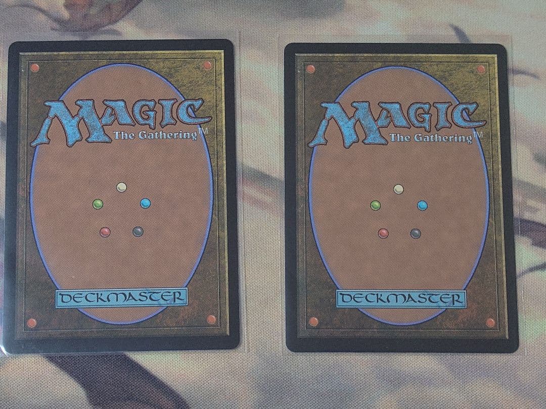 ベイルマークの大主　日本語2枚