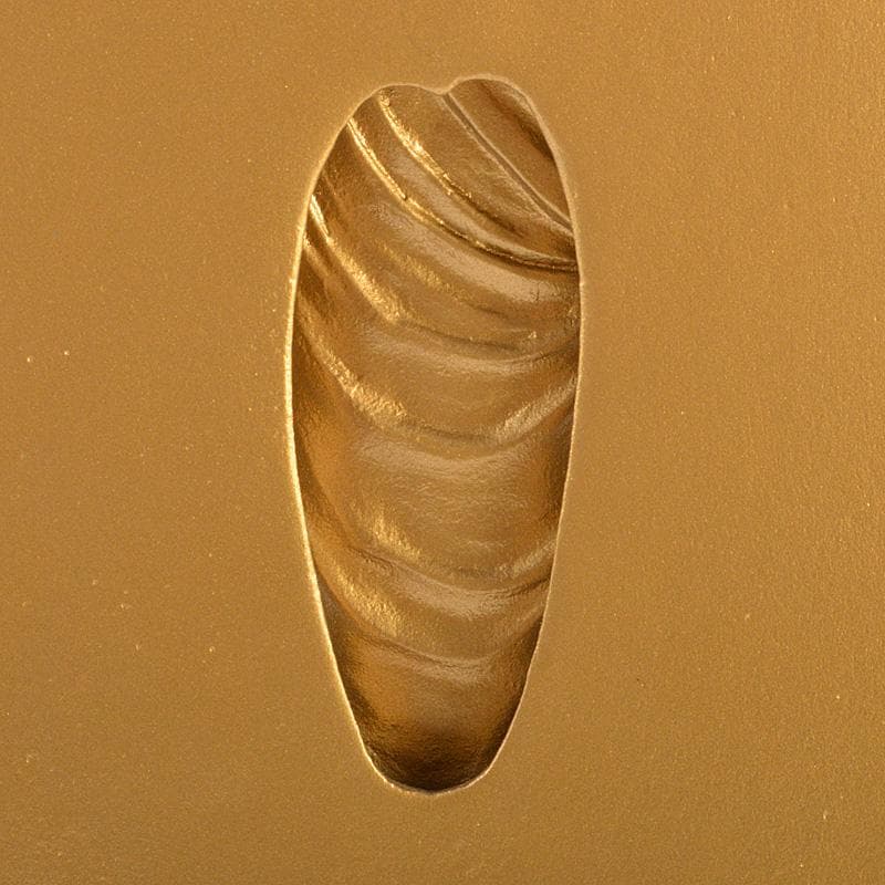 仏教美術　古銅鍍金　観音菩薩像　仏像　C　6593