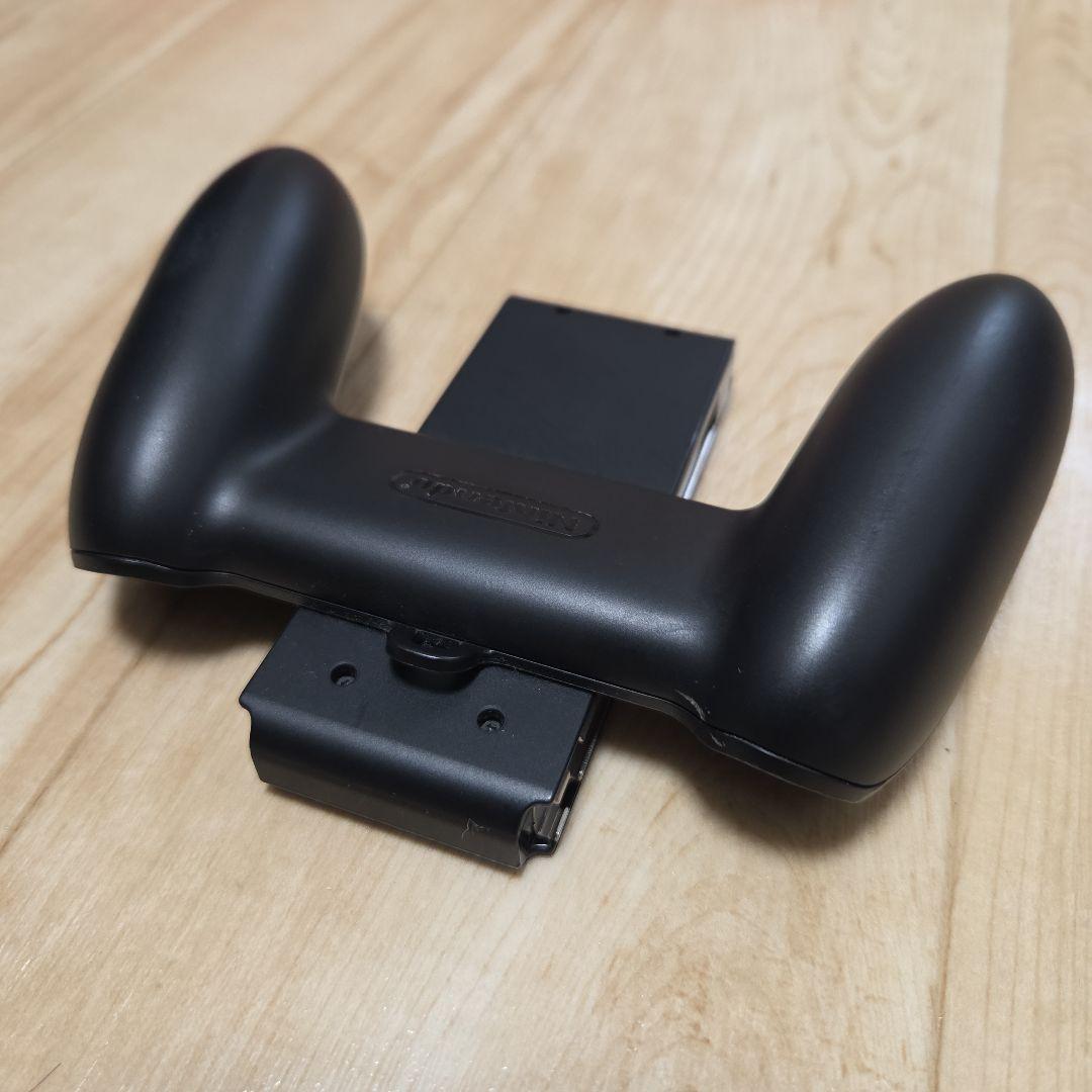 Nintendo Switch グレー 本体 ジョイコン 充電グリップ セット