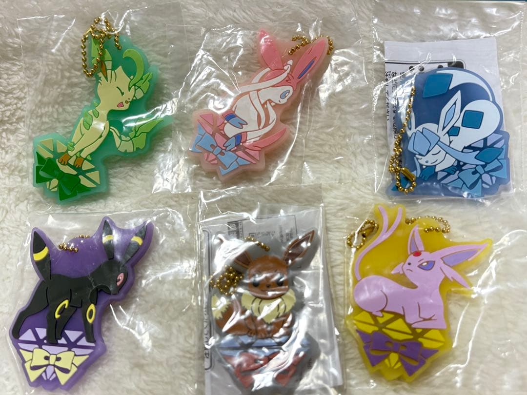 ポケモン　一番くじ　ラバスト　イーブイズコンプ　まとめ売り