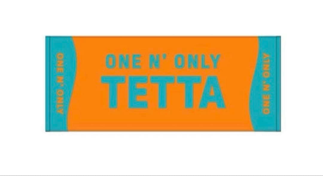 ONE N' ONLY ワンエン TETTA タオル　#002
