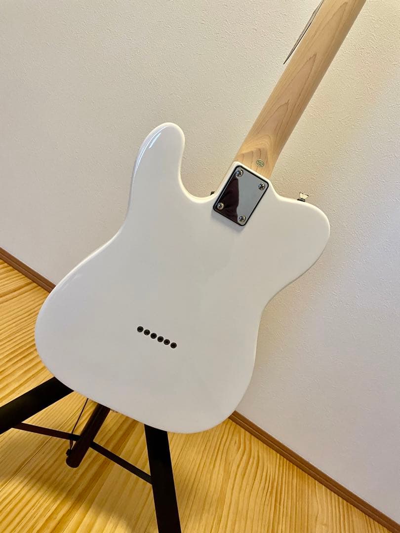 テレキャスター　ギター　新品未使用