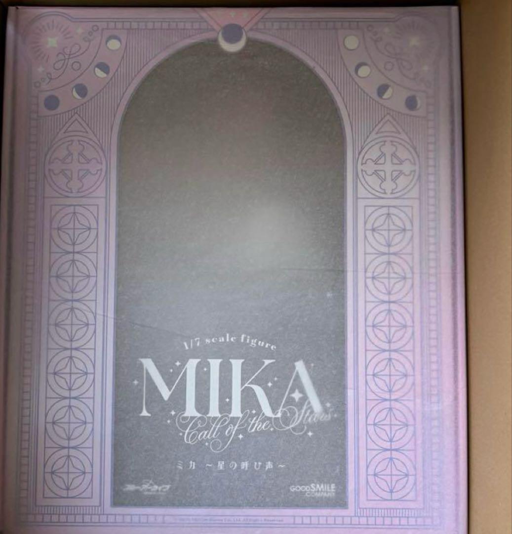 ブルーアーカイブ 聖園ミカ　フィギュア　グッドスマイルカンパニー