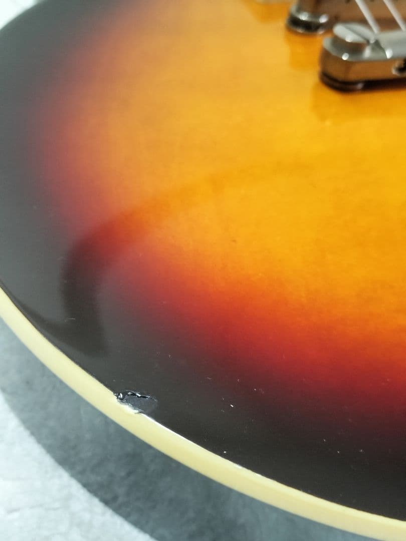 epiphone les paul スタンダード エピフォン レスポールケース付