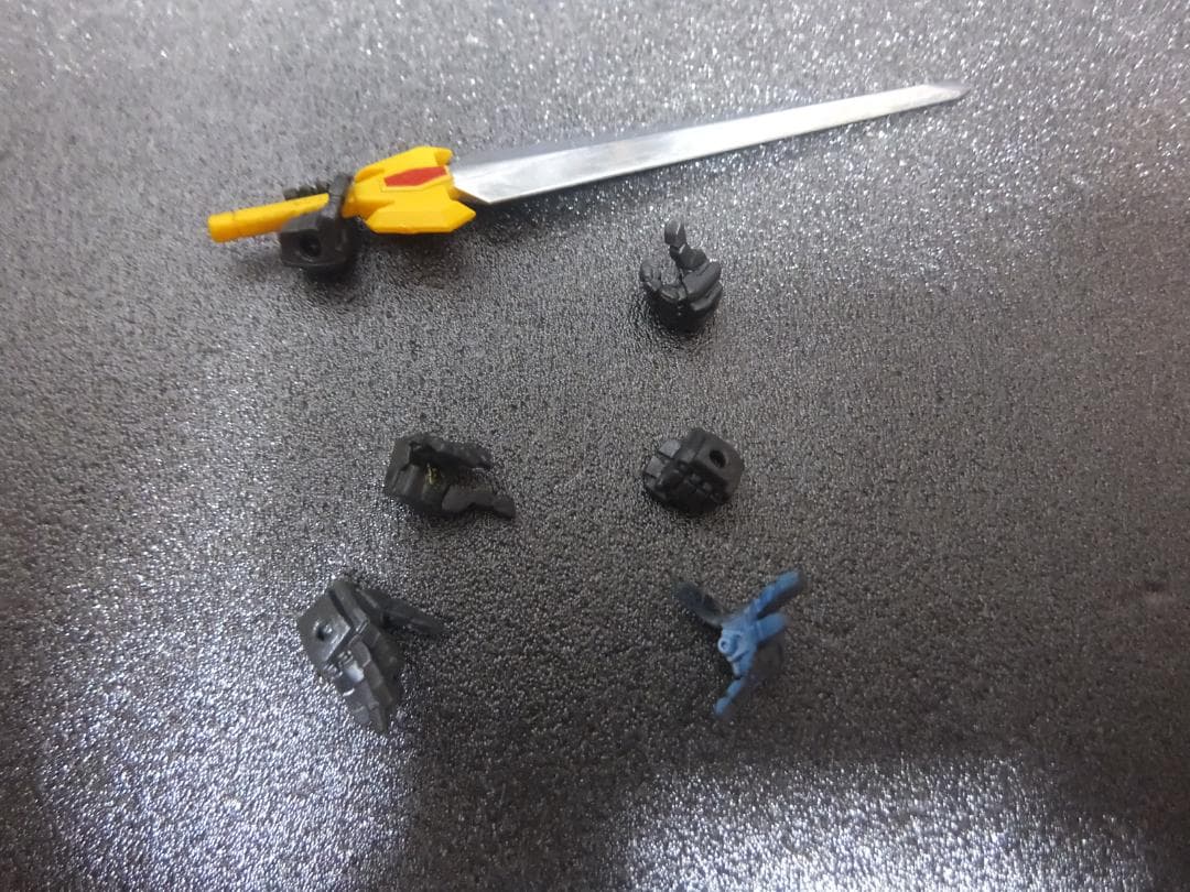 モデロイド　絶対無敵ライジンオー&バクリュウオー（ゴッドライジンオー完成品❕）