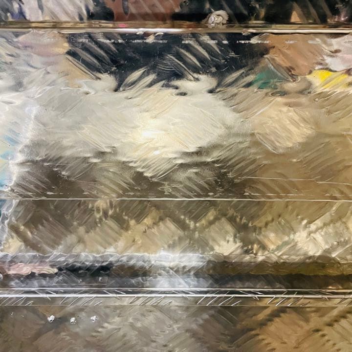 送料無料！未使用　アルミツールBOX ATB1-1233