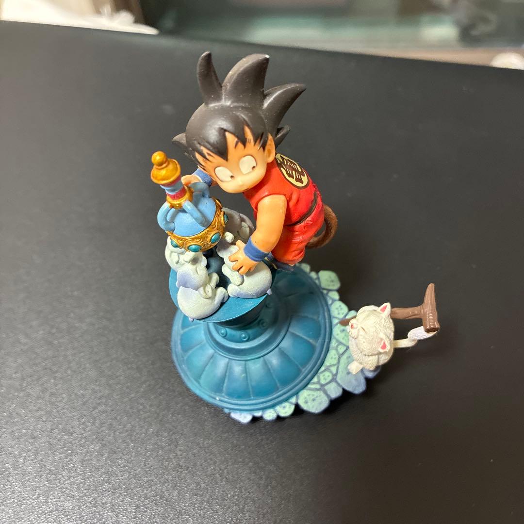 ドラカプ 孫悟空&カリン様 ぶったおせピッコロ大魔王 クライシス編